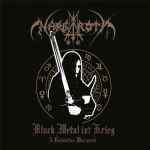 NARGAROTH - Black Metal ist Krieg Re-Release DIGI